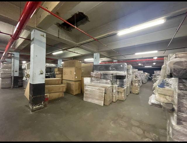 14,000M² WAREHOUSE TO LET IN INDUSTRIA WEST
